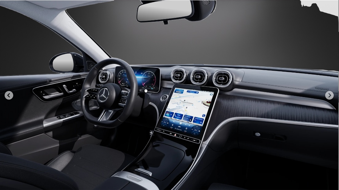 MERCEDES-BENZ C 220 d T 4 Matic - 7