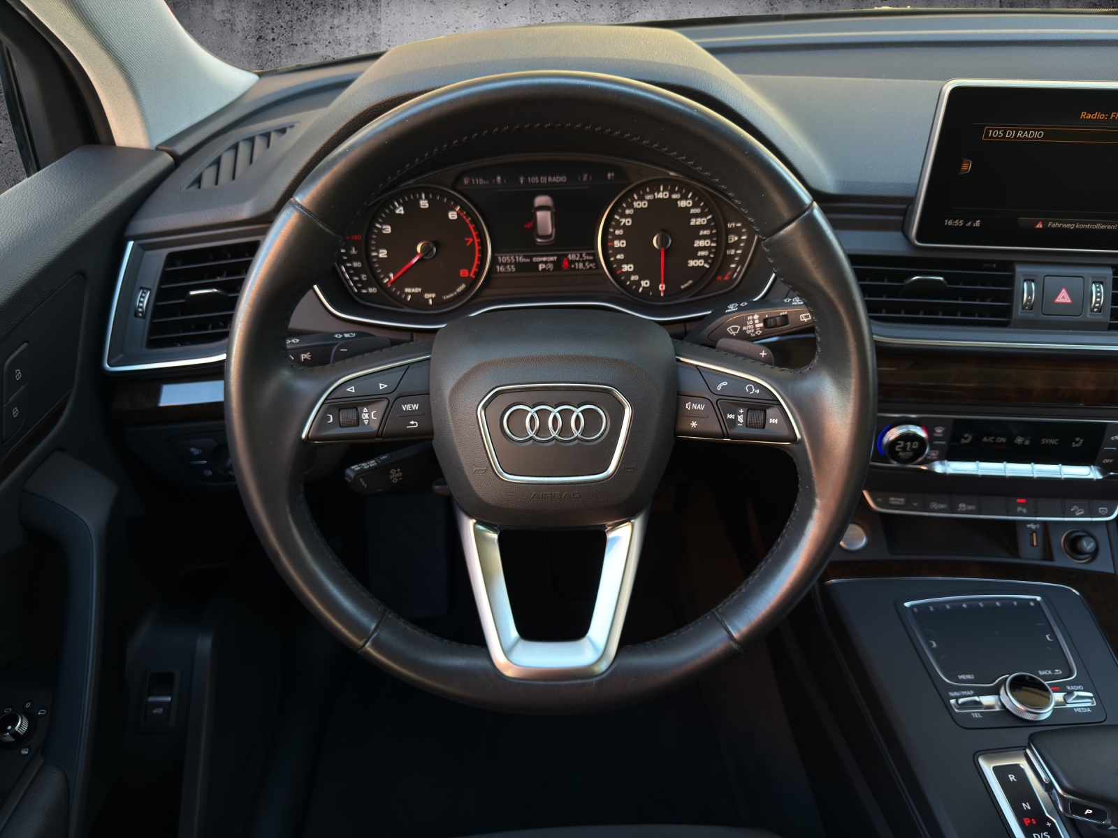 AUDI Q5 45 TFSI sport quattro S-tronic - 8