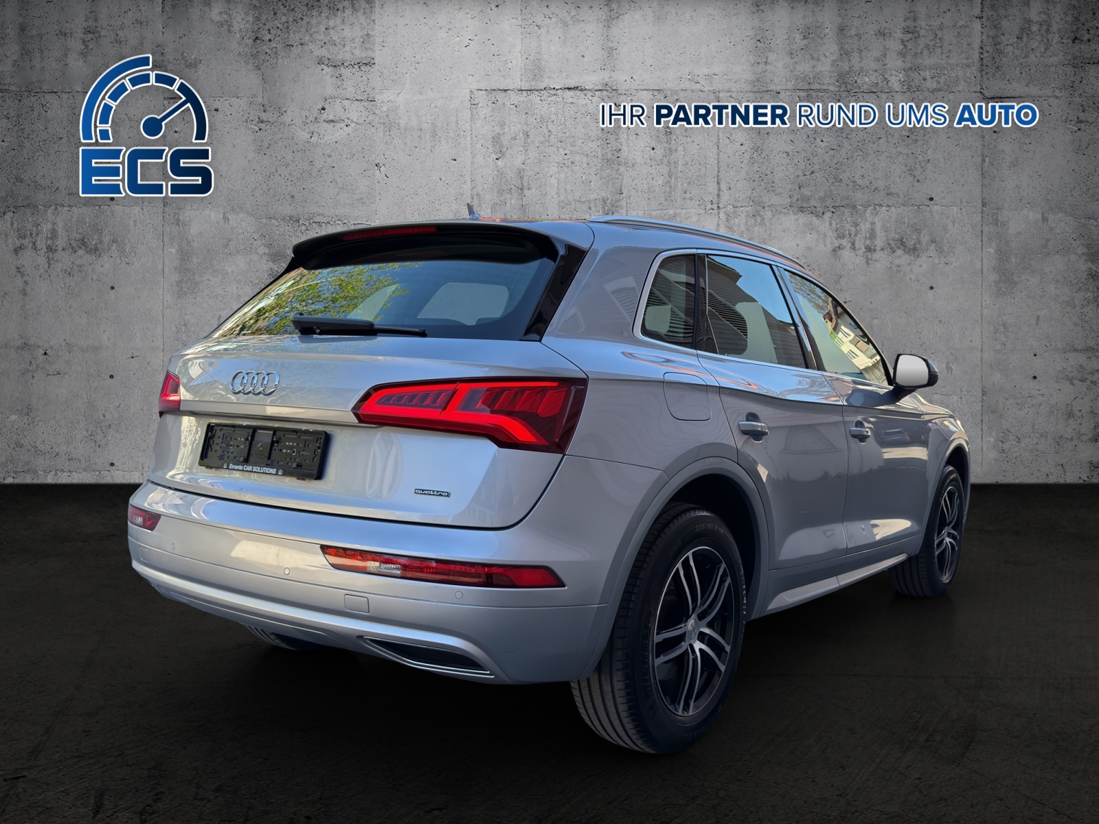 AUDI Q5 45 TFSI sport quattro S-tronic - 3