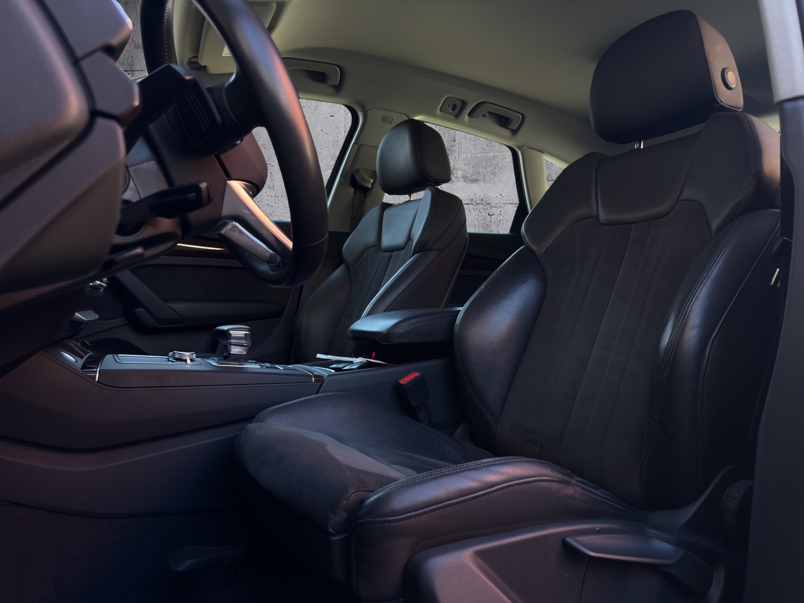 AUDI Q5 45 TFSI sport quattro S-tronic - 6