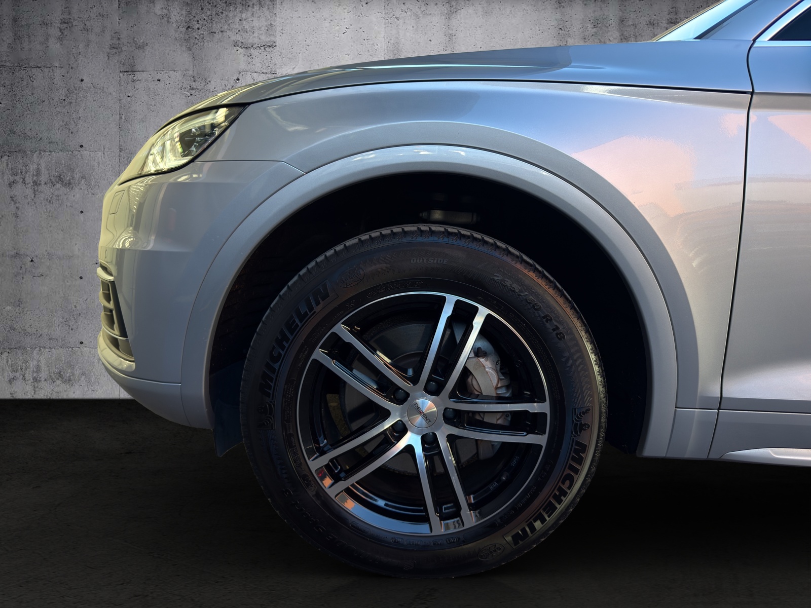 AUDI Q5 45 TFSI sport quattro S-tronic - 5