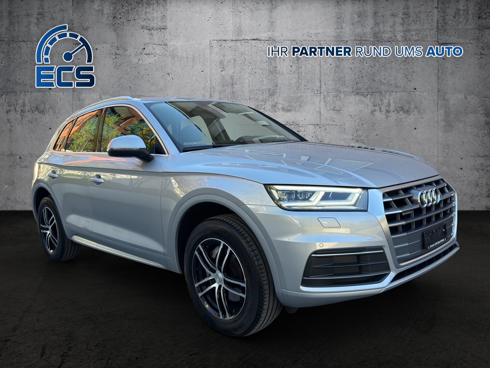 AUDI Q5 45 TFSI sport quattro S-tronic - 2