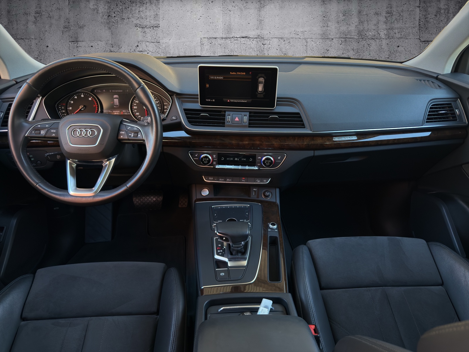AUDI Q5 45 TFSI sport quattro S-tronic - 9