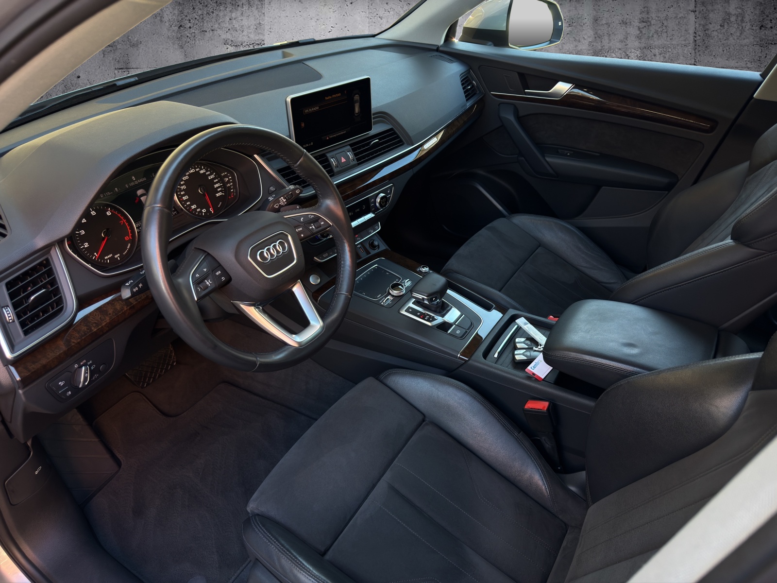 AUDI Q5 45 TFSI sport quattro S-tronic - 7