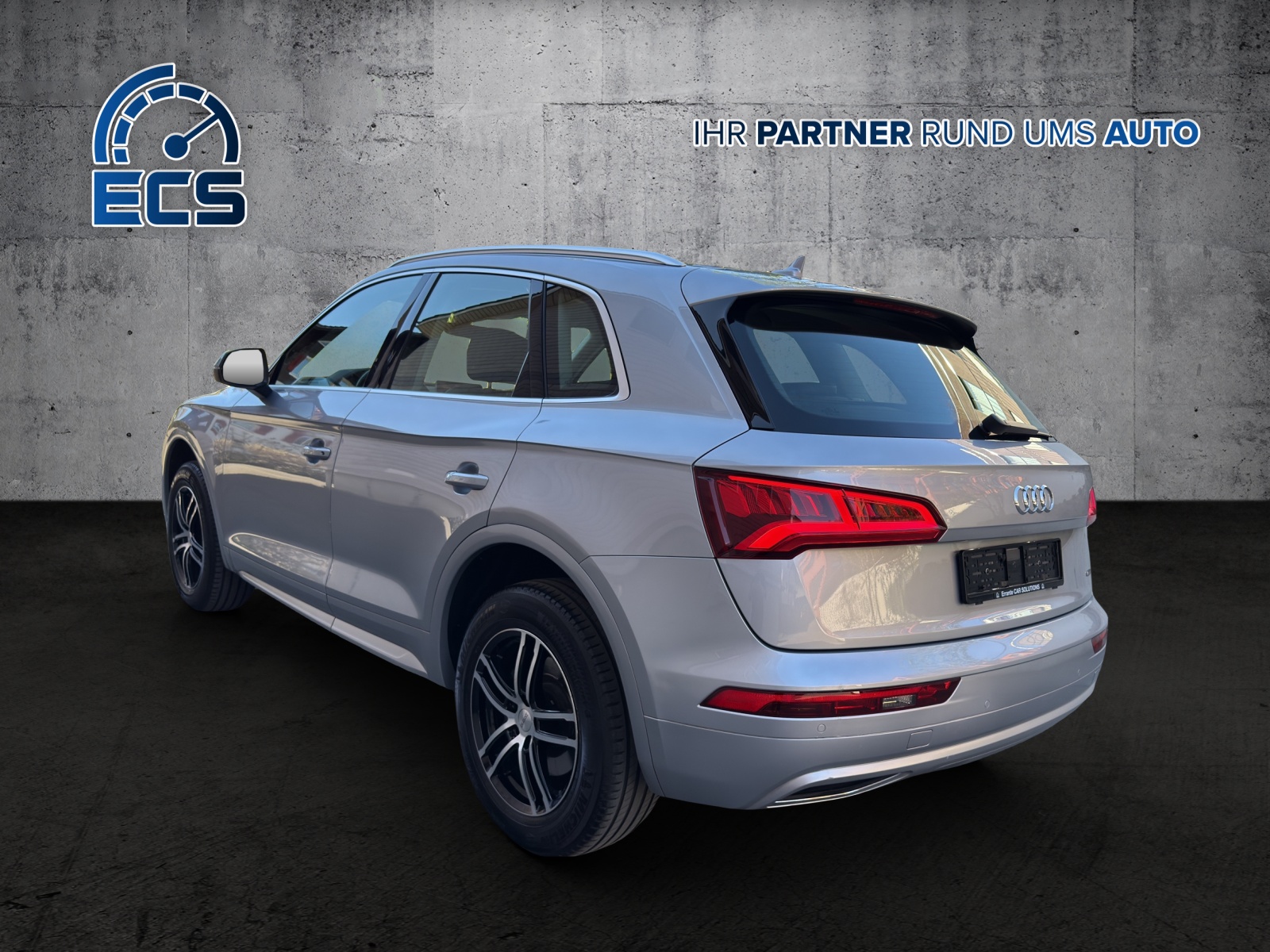 AUDI Q5 45 TFSI sport quattro S-tronic - 4