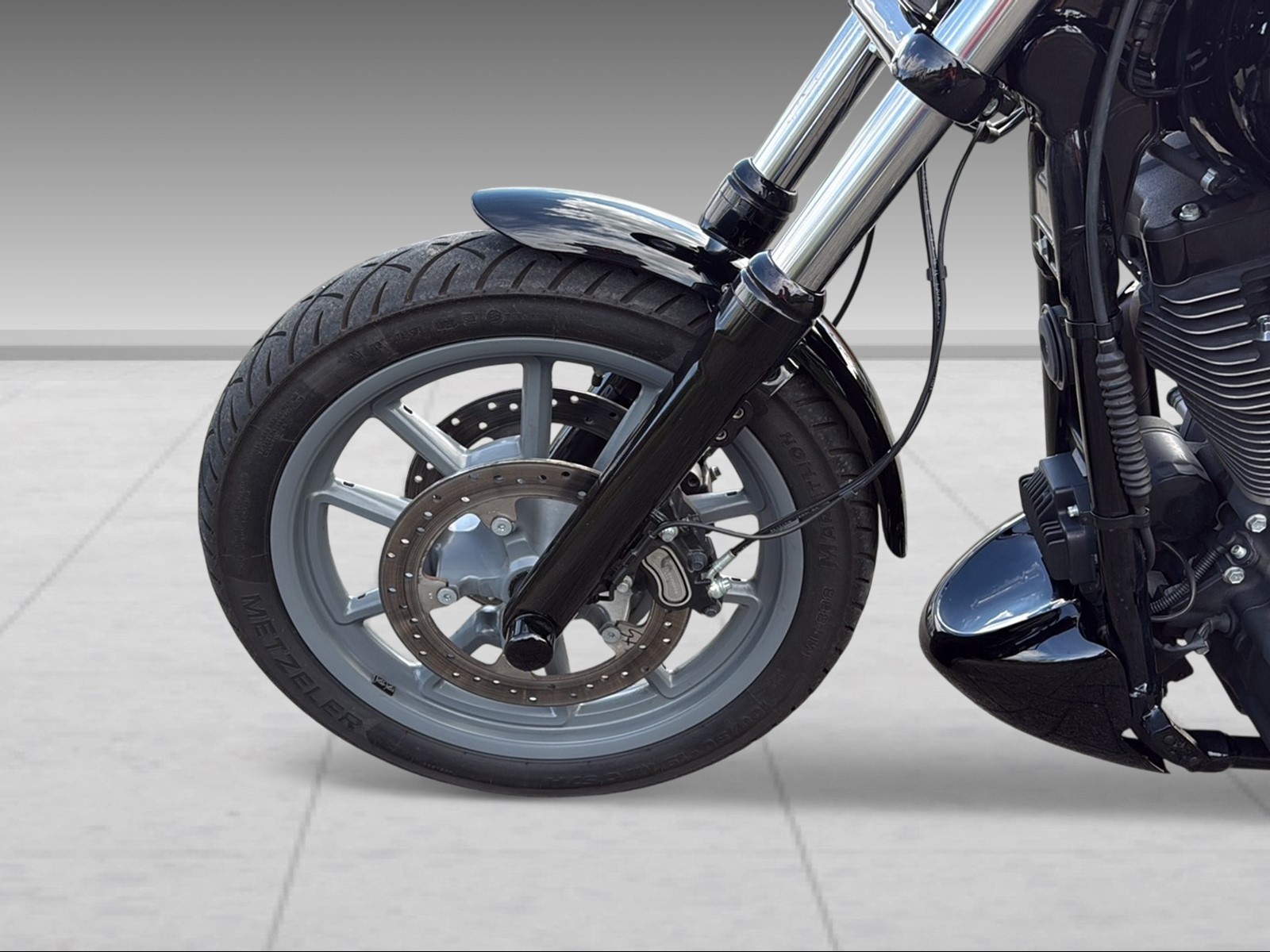 HARLEY-DAVIDSON FXDLS Dyna Low Rider S - 6