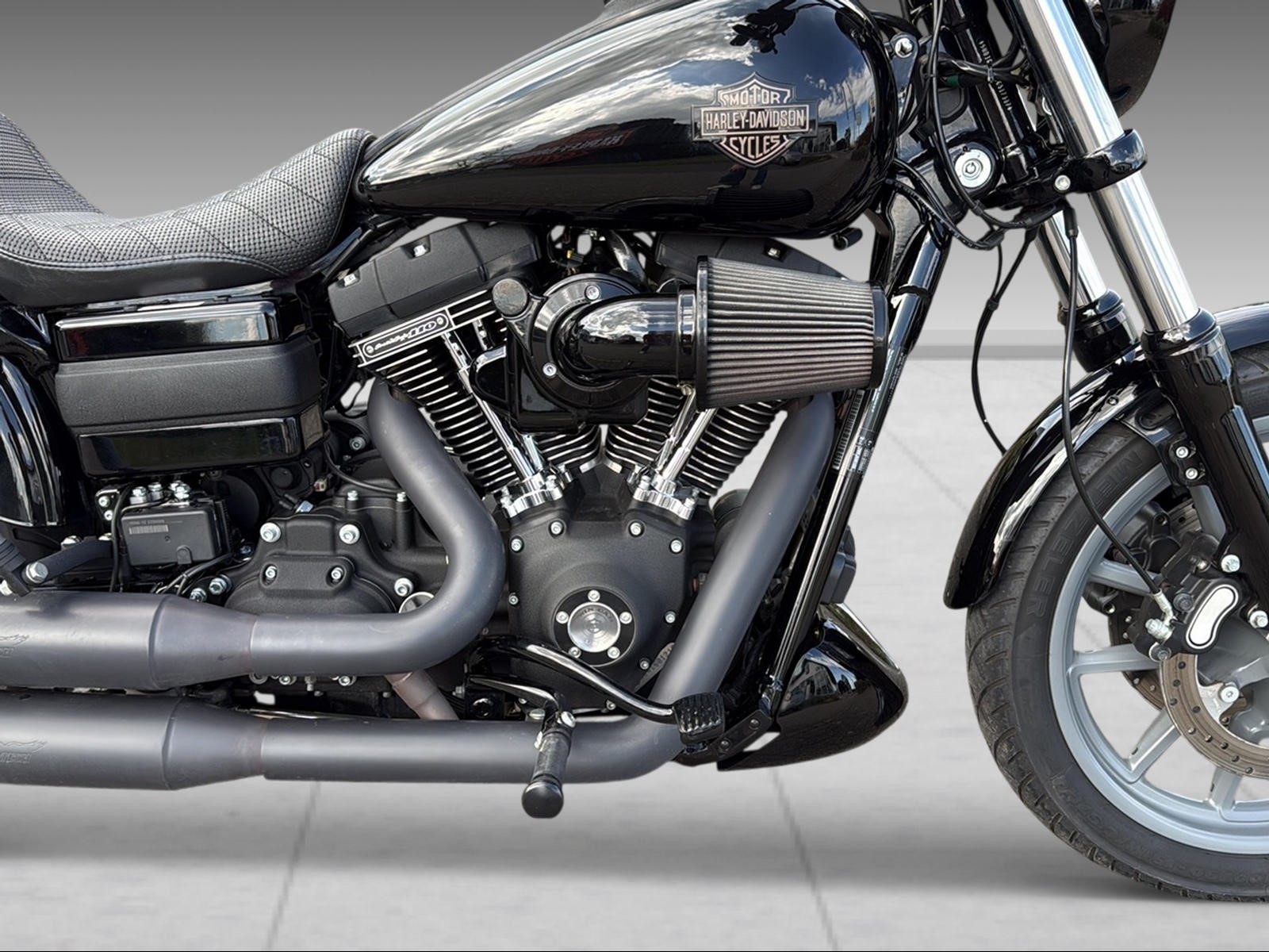 HARLEY-DAVIDSON FXDLS Dyna Low Rider S - 5