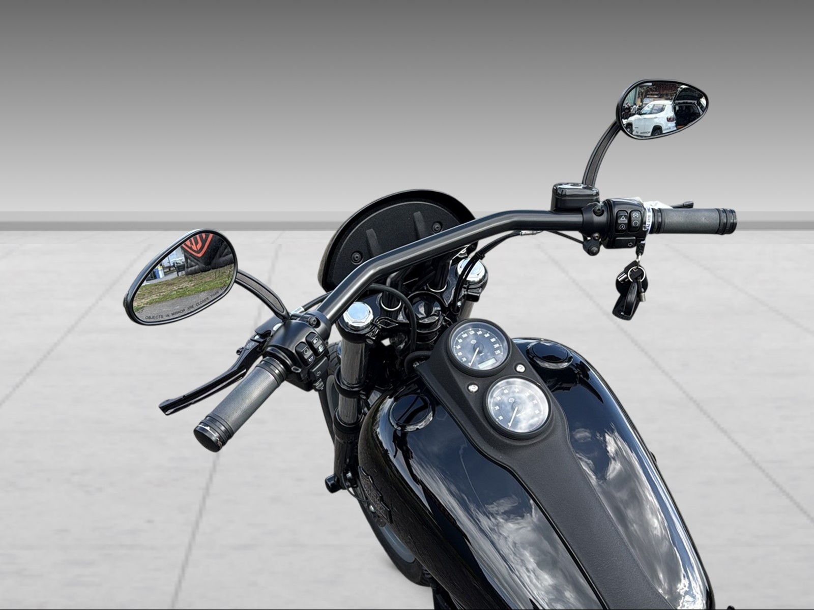 HARLEY-DAVIDSON FXDLS Dyna Low Rider S - 4