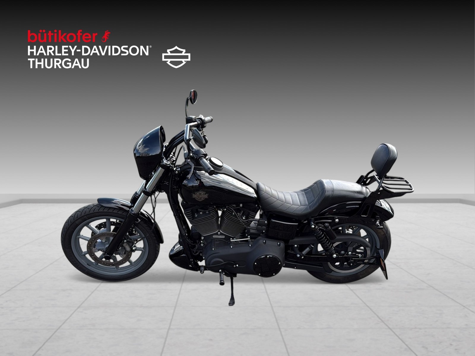 HARLEY-DAVIDSON FXDLS Dyna Low Rider S - 8