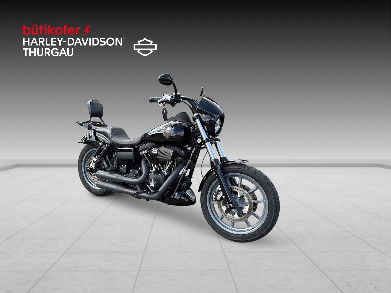 HARLEY-DAVIDSON FXDLS Dyna Low Rider S