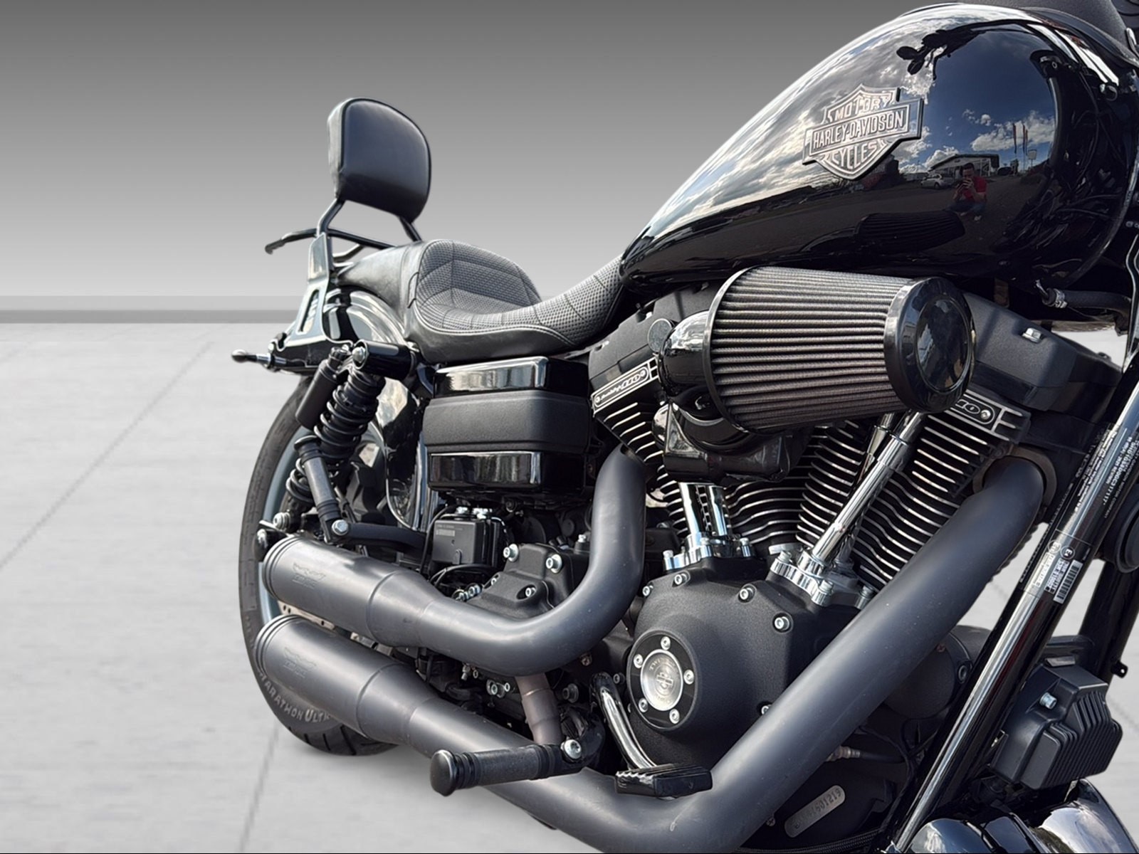 HARLEY-DAVIDSON FXDLS Dyna Low Rider S - 9