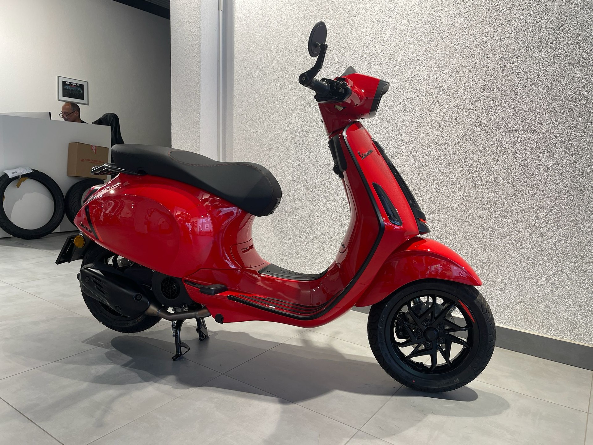 PIAGGIO Vespa 125 Sprint 3V Sport ABS - 2