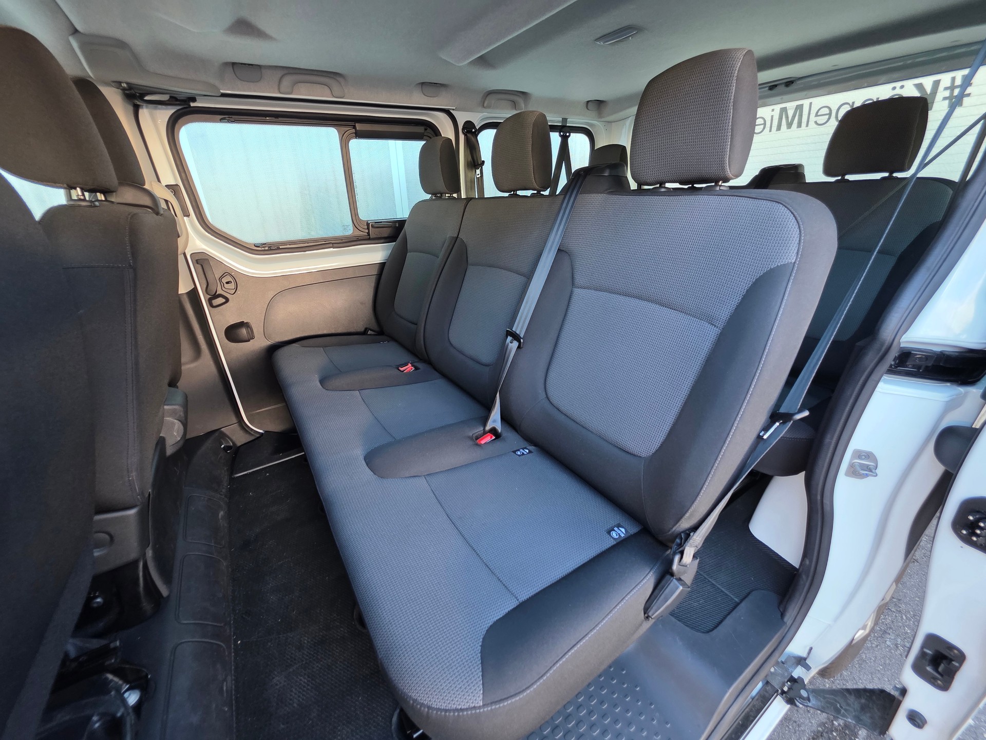 RENAULT Trafic Blue dCi 110 Passenger Equilibre - 5