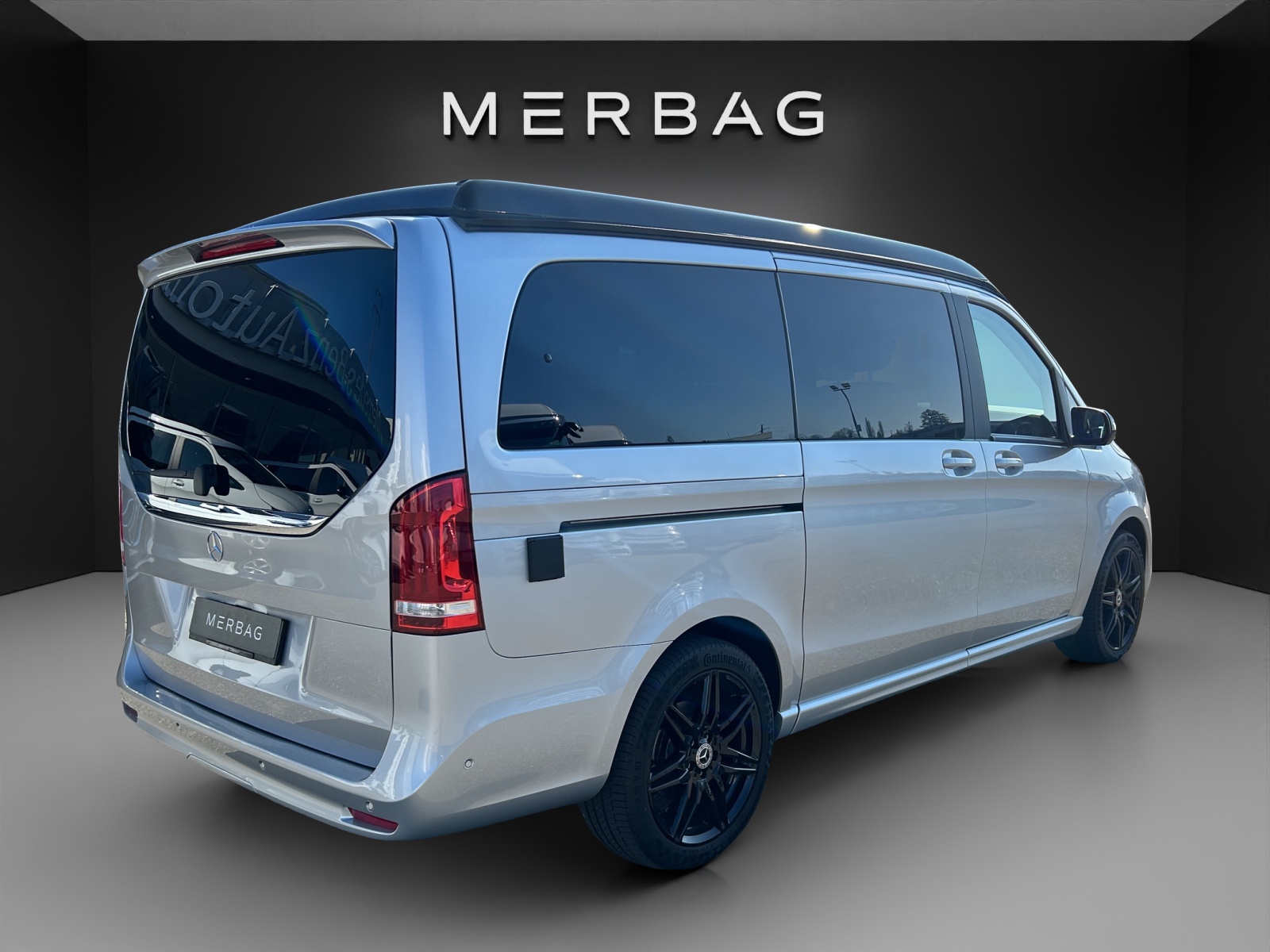 MERCEDES-BENZ Marco Polo Horizon 300 d 4M Automat - 6