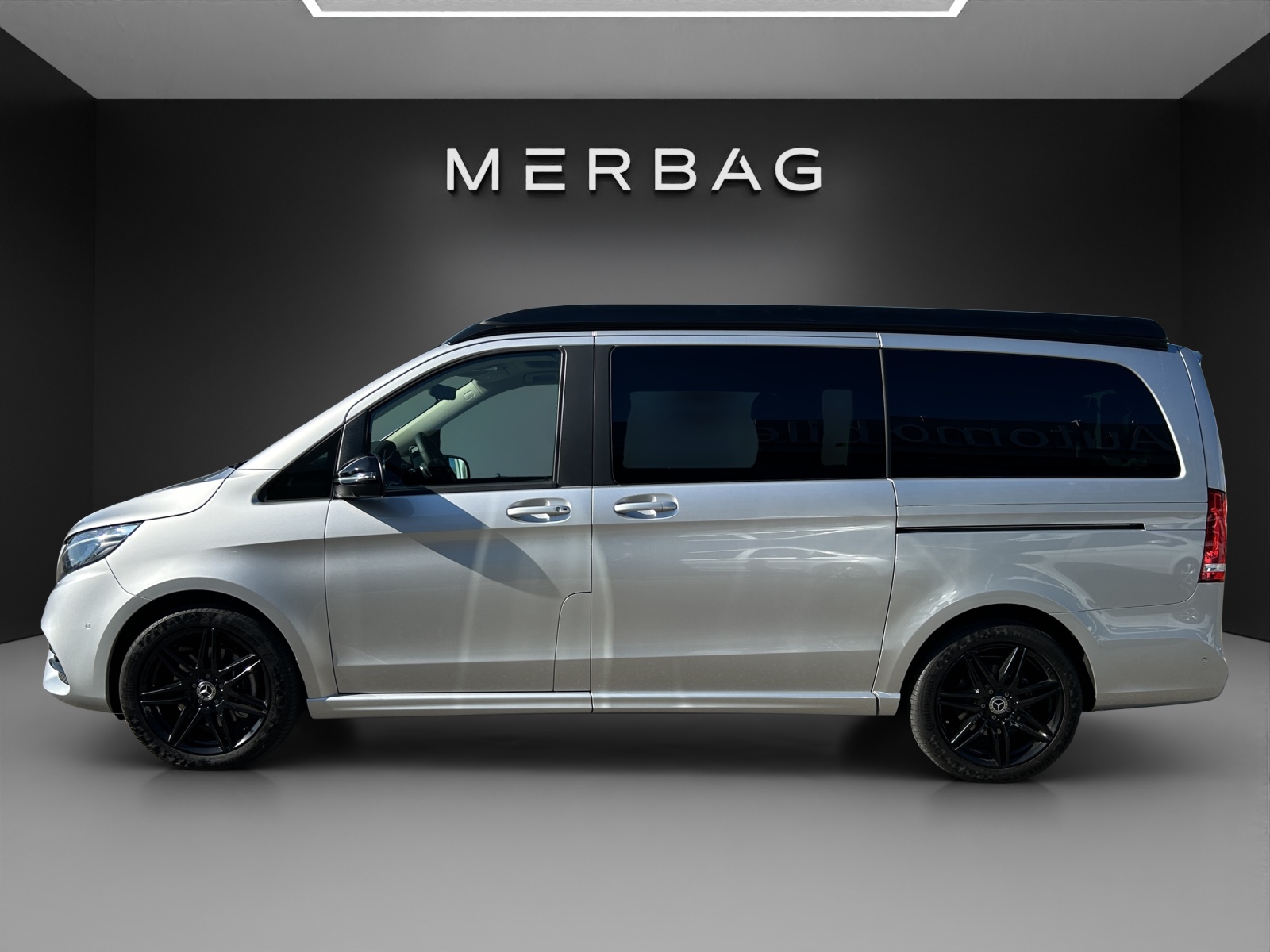 MERCEDES-BENZ Marco Polo Horizon 300 d 4M Automat - 3