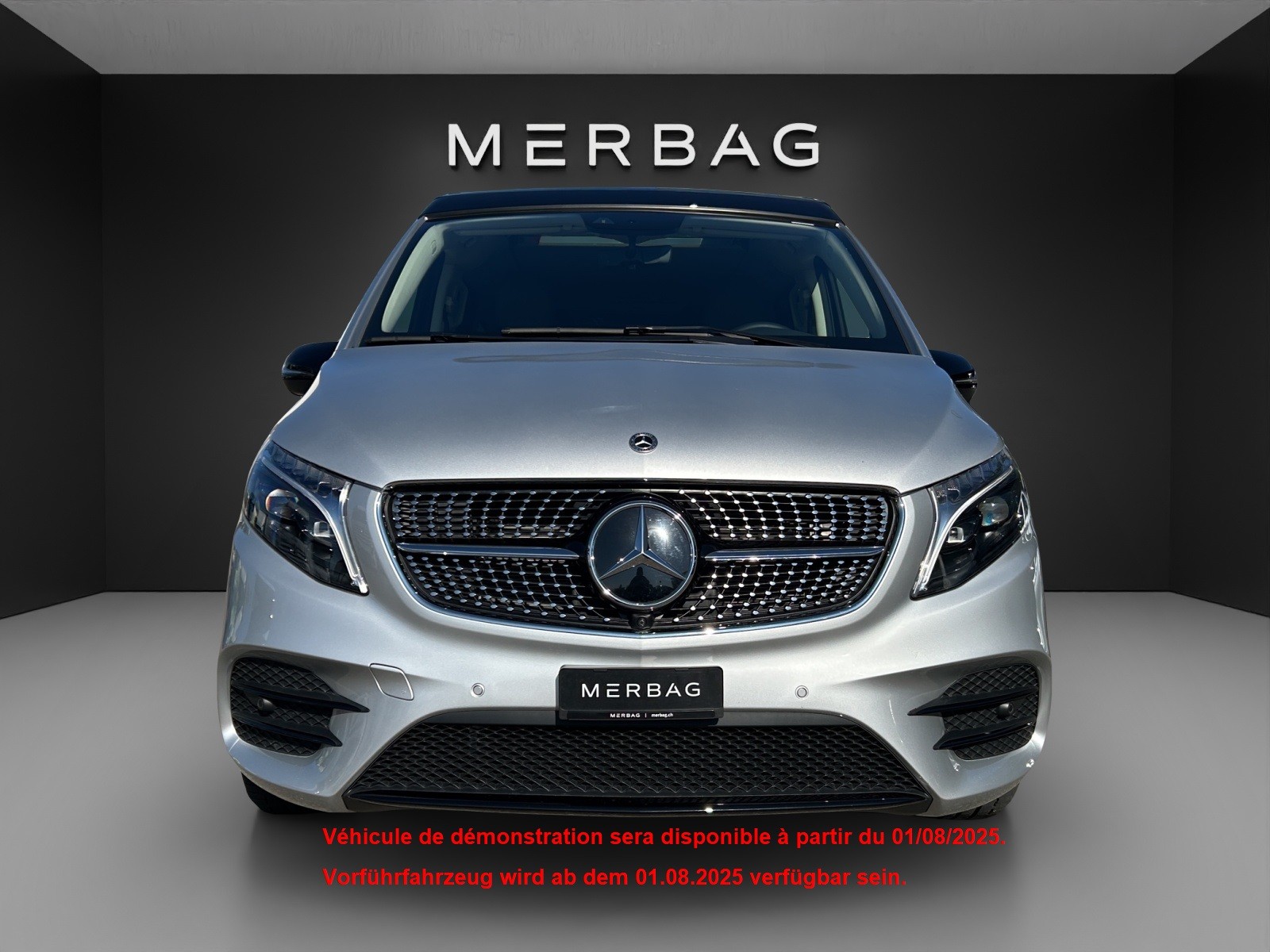 MERCEDES-BENZ Marco Polo Horizon 300 d 4M Automat - 2