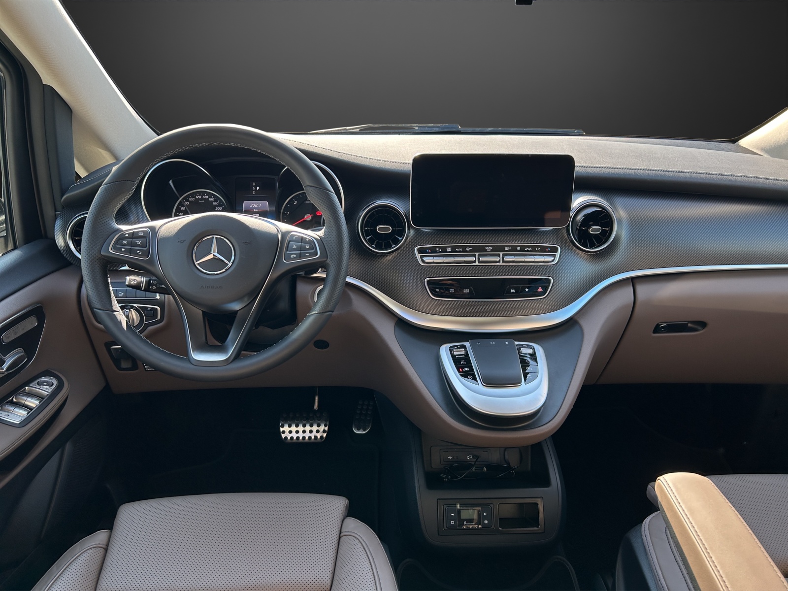 MERCEDES-BENZ Marco Polo Horizon 300 d 4M Automat - 9