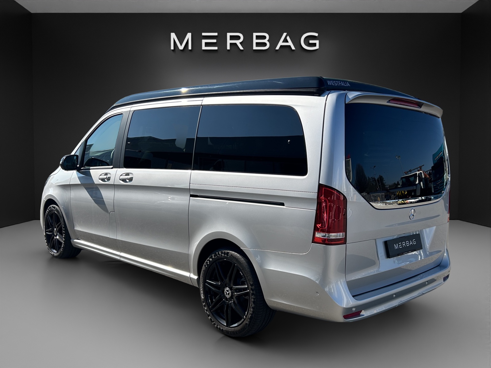 MERCEDES-BENZ Marco Polo Horizon 300 d 4M Automat - 4