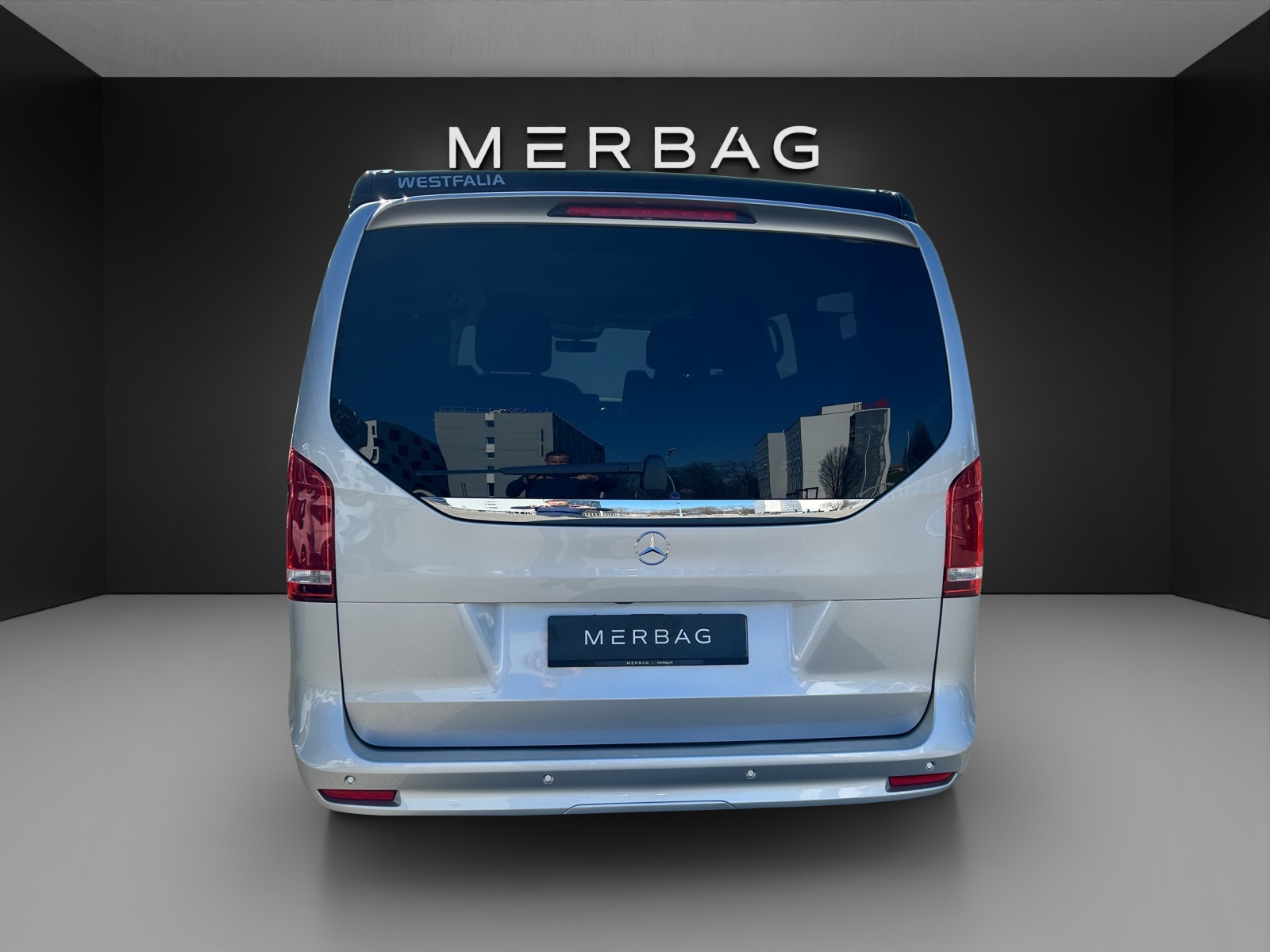 MERCEDES-BENZ Marco Polo Horizon 300 d 4M Automat - 5