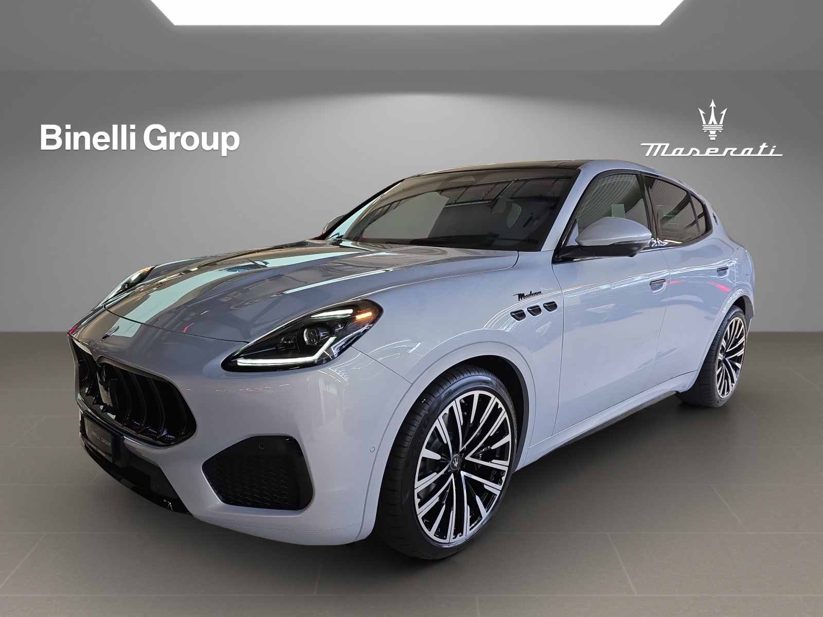 Grecale 2.0 MHEV Modena Hybrid Automatica
