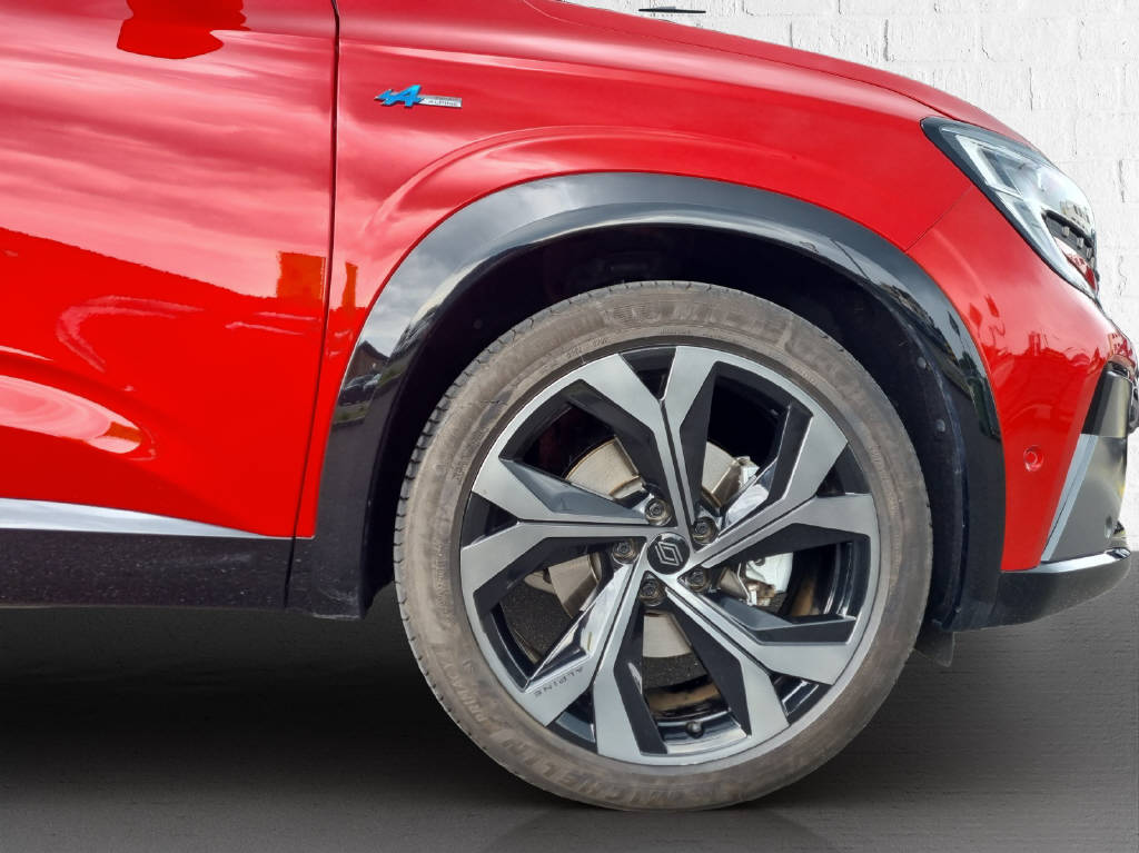 RENAULT Austral iconic Esprit Alpine E-Tech full hybrid 200 - 16