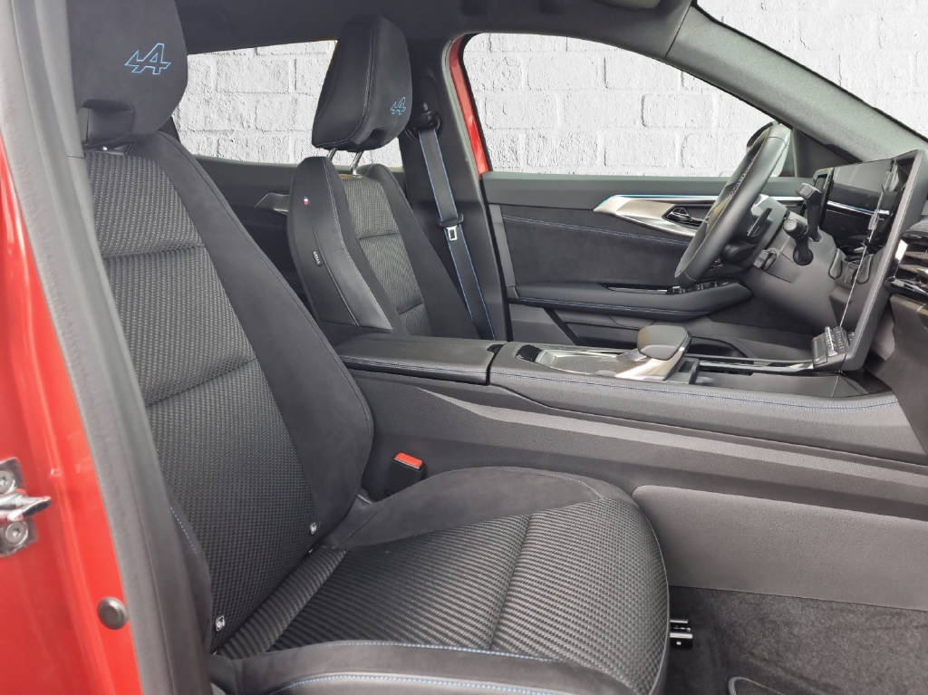 RENAULT Austral iconic Esprit Alpine E-Tech full hybrid 200 - 12