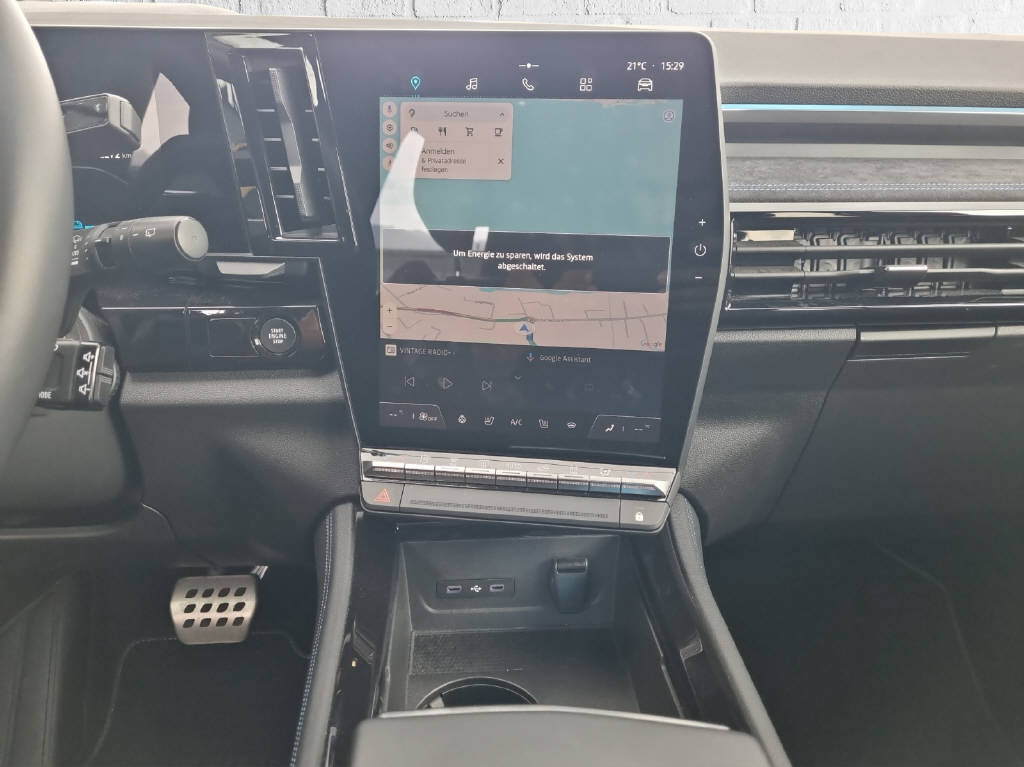 RENAULT Austral iconic Esprit Alpine E-Tech full hybrid 200 - 7