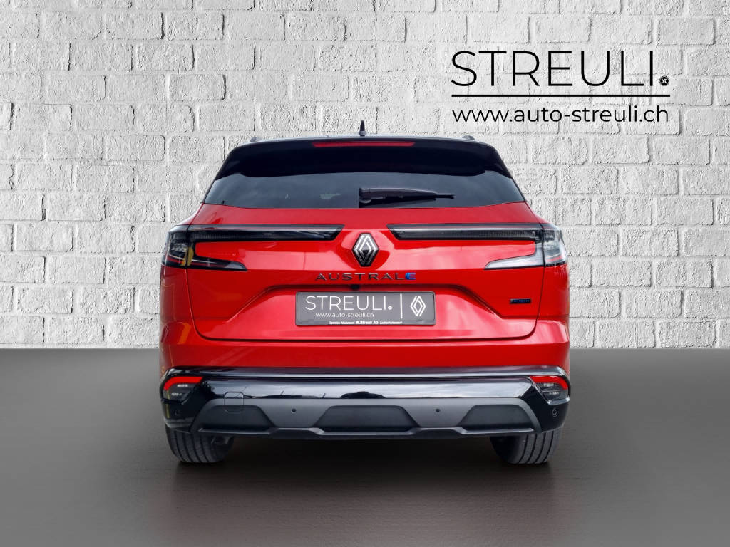 RENAULT Austral iconic Esprit Alpine E-Tech full hybrid 200 - 4
