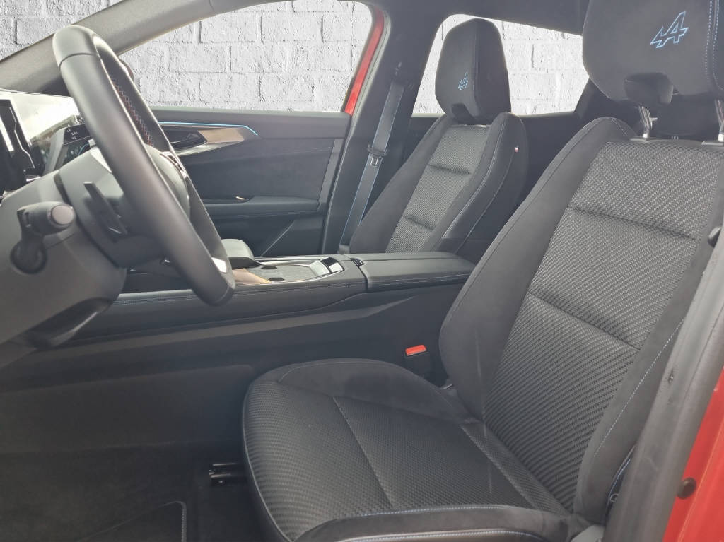 RENAULT Austral iconic Esprit Alpine E-Tech full hybrid 200 - 11