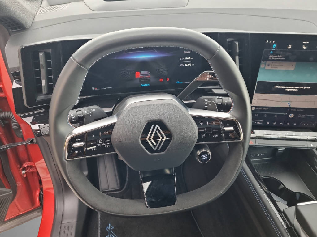 RENAULT Austral iconic Esprit Alpine E-Tech full hybrid 200 - 9