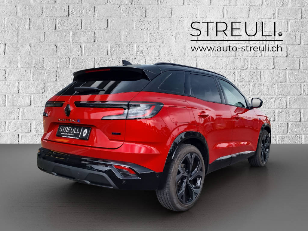 RENAULT Austral iconic Esprit Alpine E-Tech full hybrid 200 - 3
