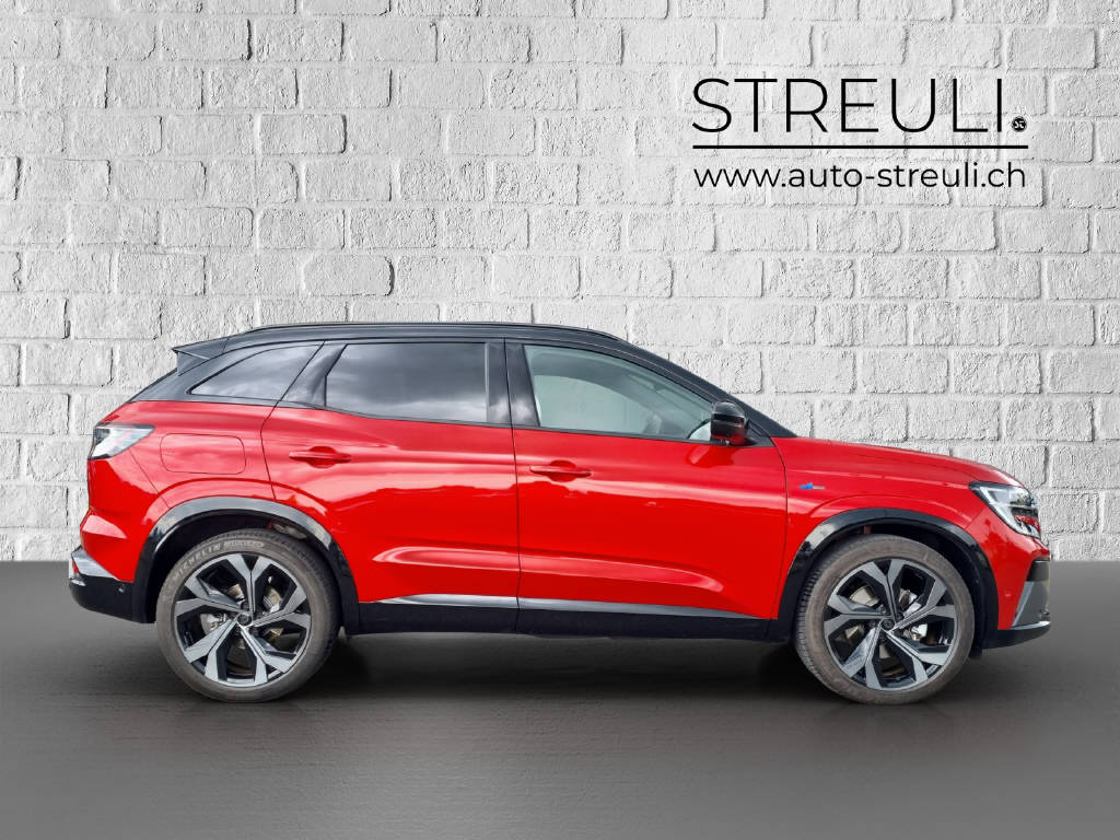 RENAULT Austral iconic Esprit Alpine E-Tech full hybrid 200 - 5