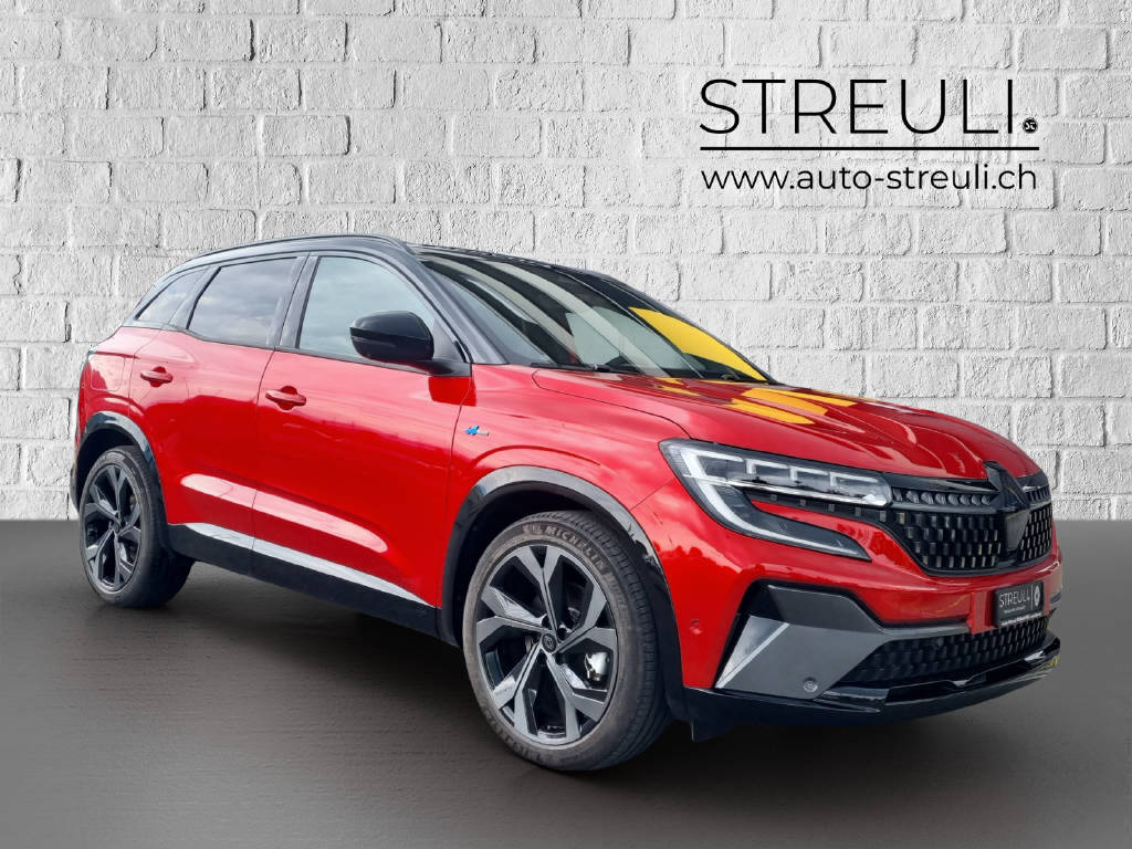 RENAULT Austral iconic Esprit Alpine E-Tech full hybrid 200