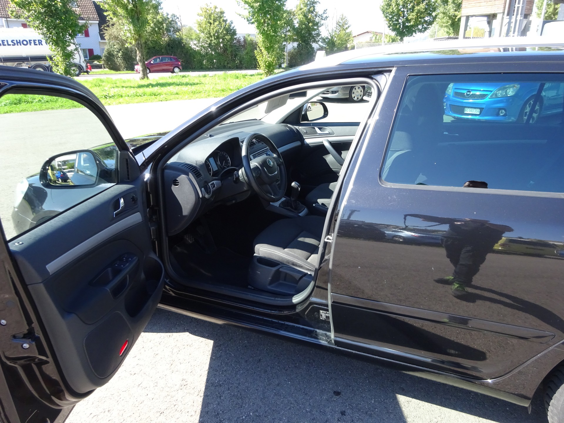 SKODA Octavia Combi 1.8 TSI Elegance - 8