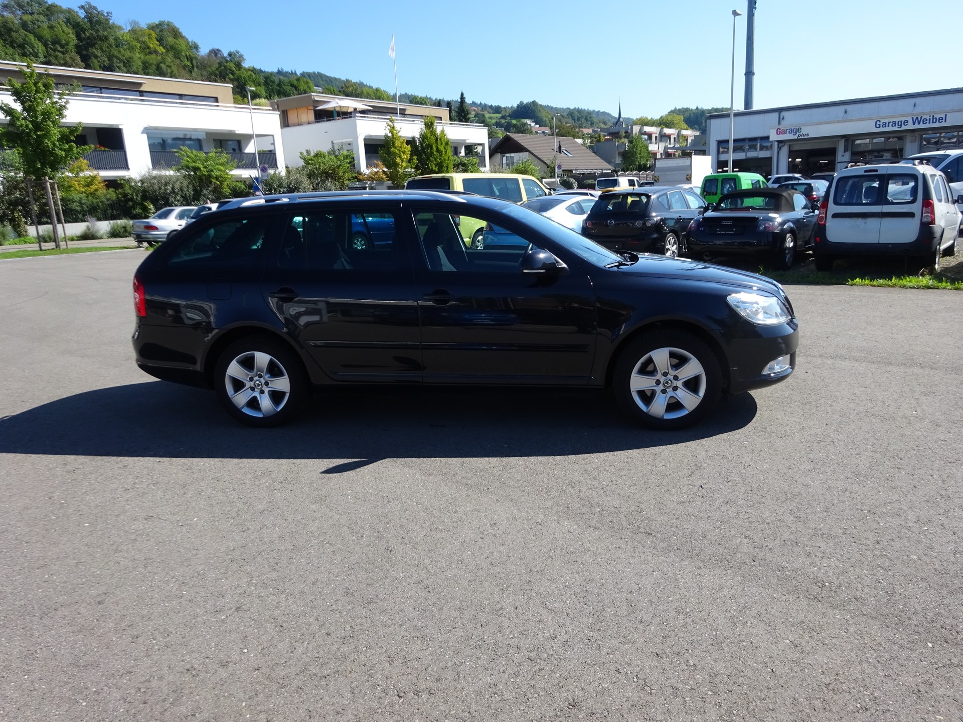 SKODA Octavia Combi 1.8 TSI Elegance - 3