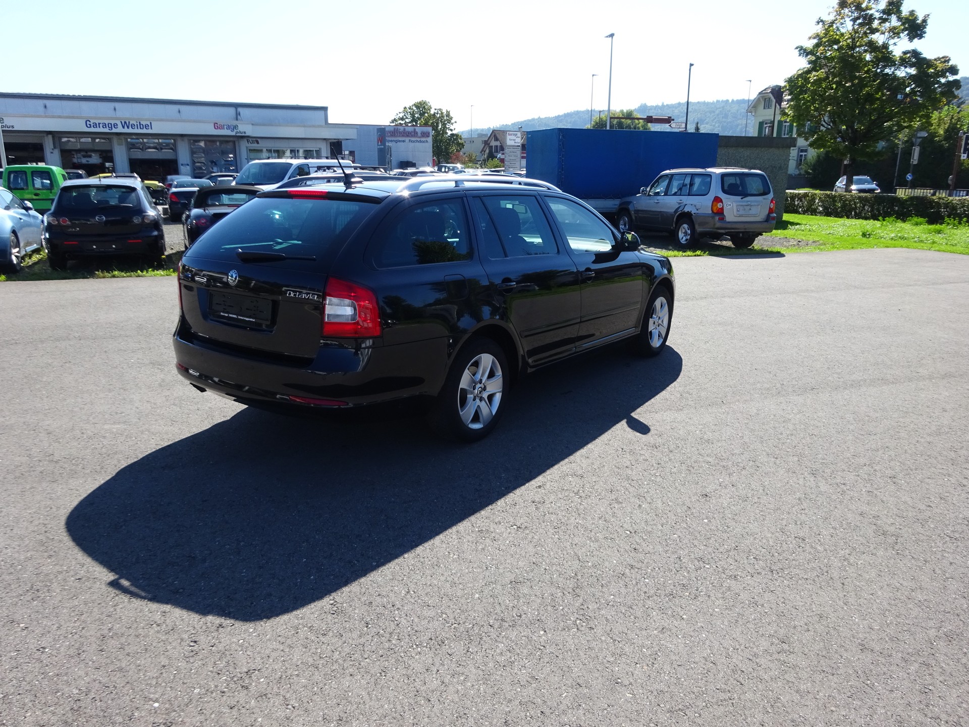 SKODA Octavia Combi 1.8 TSI Elegance - 6