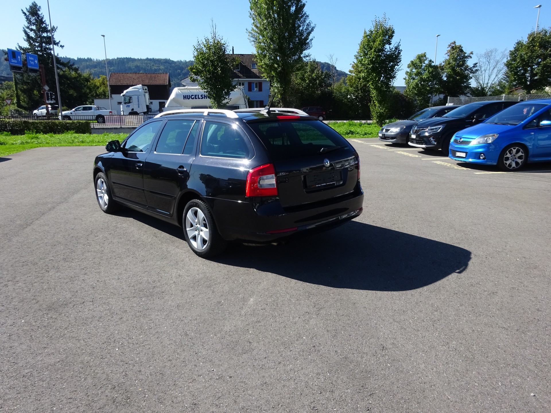 SKODA Octavia Combi 1.8 TSI Elegance - 7