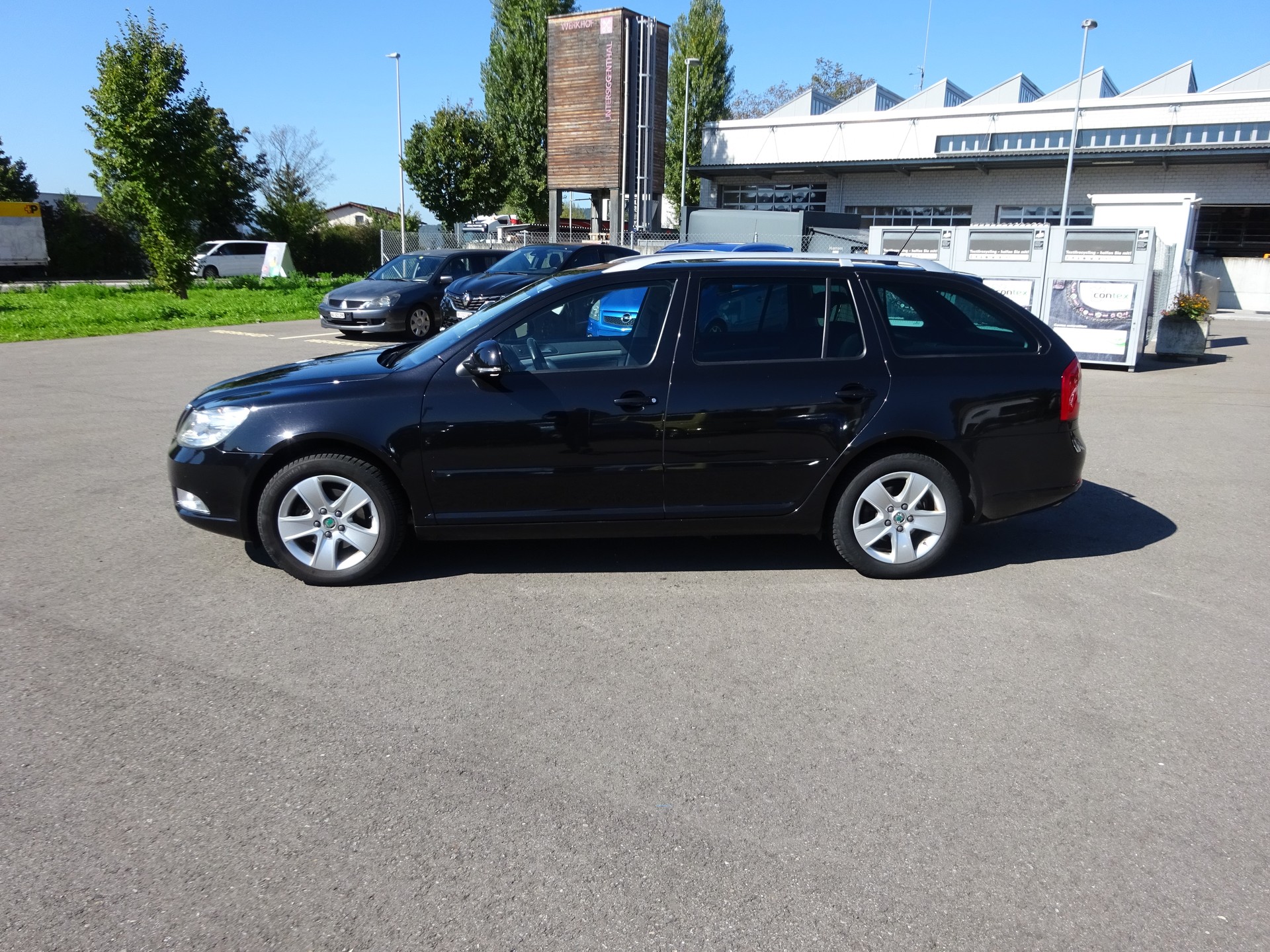 SKODA Octavia Combi 1.8 TSI Elegance - 10