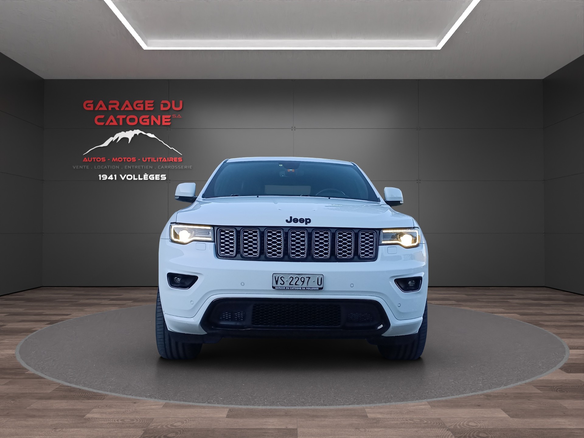 JEEP Grand Cherokee 3.0 CRD Limited Automatic - 2
