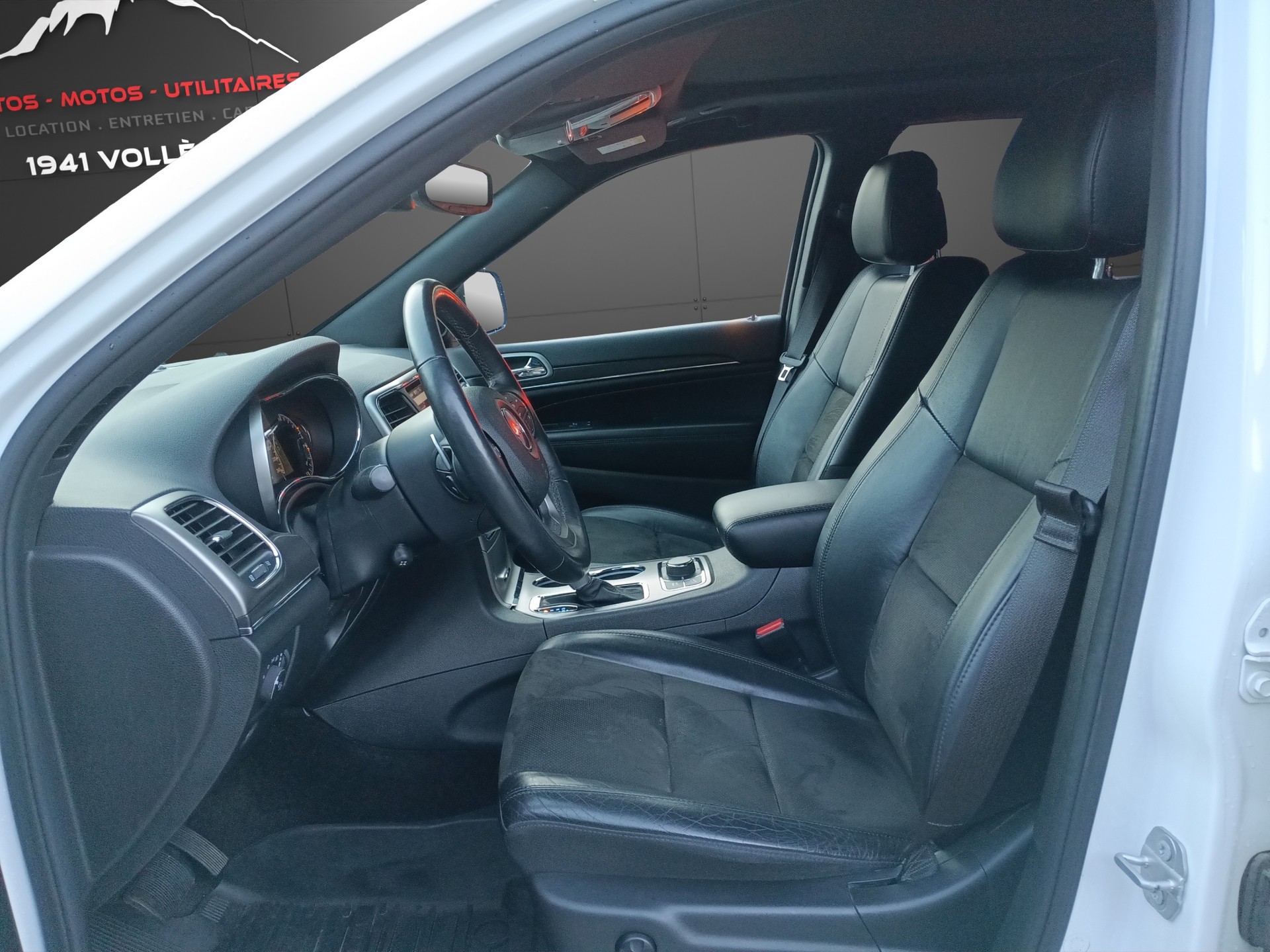 JEEP Grand Cherokee 3.0 CRD Limited Automatic - 9