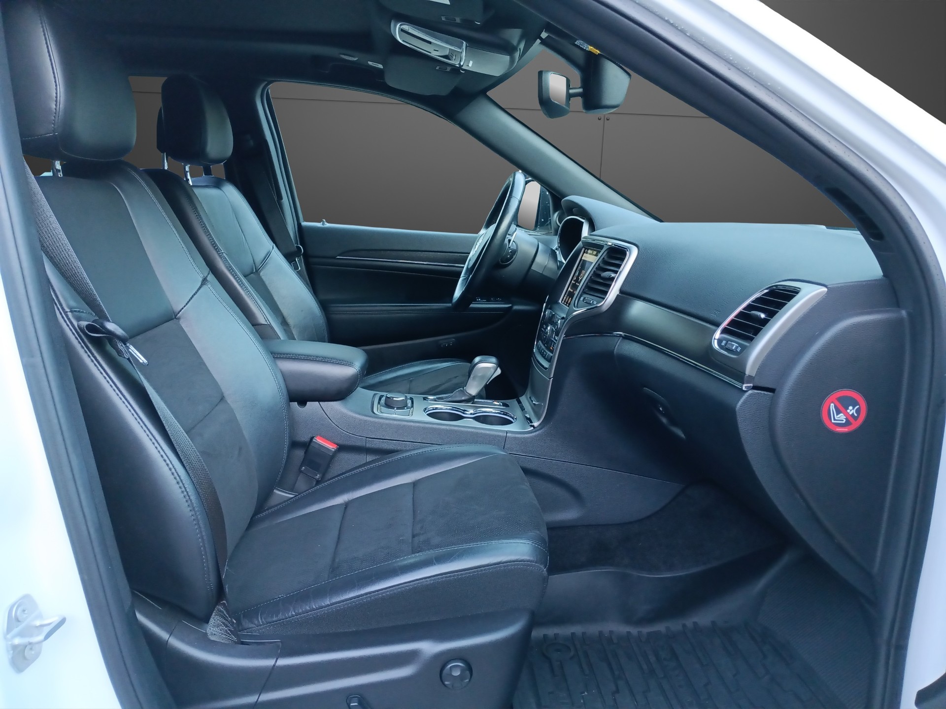 JEEP Grand Cherokee 3.0 CRD Limited Automatic - 16