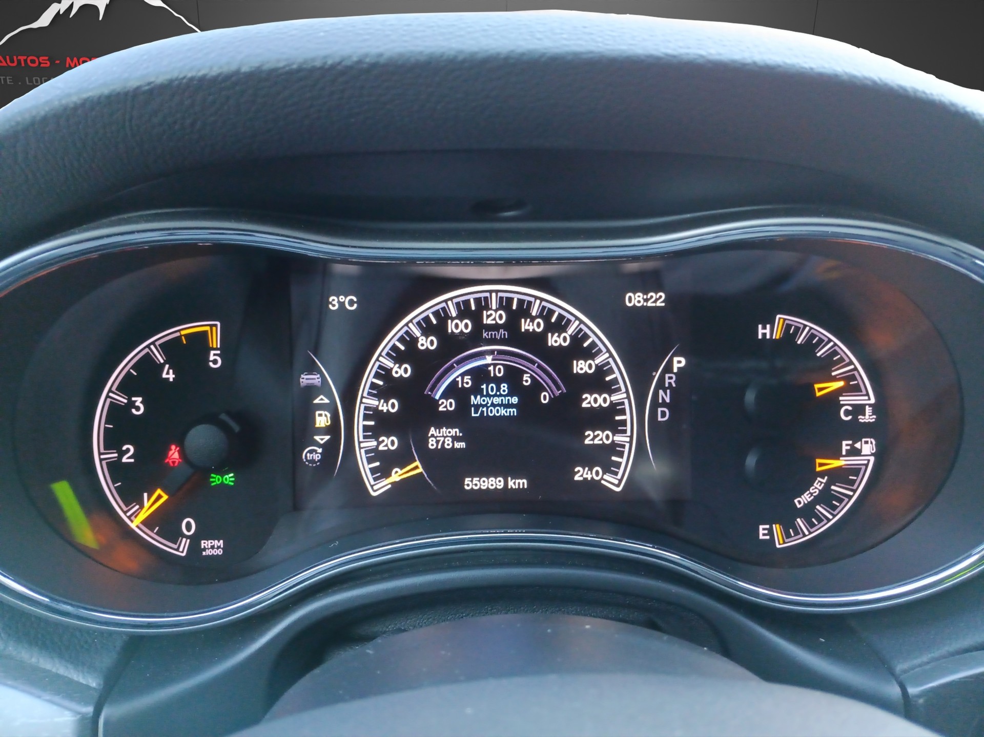 JEEP Grand Cherokee 3.0 CRD Limited Automatic - 11