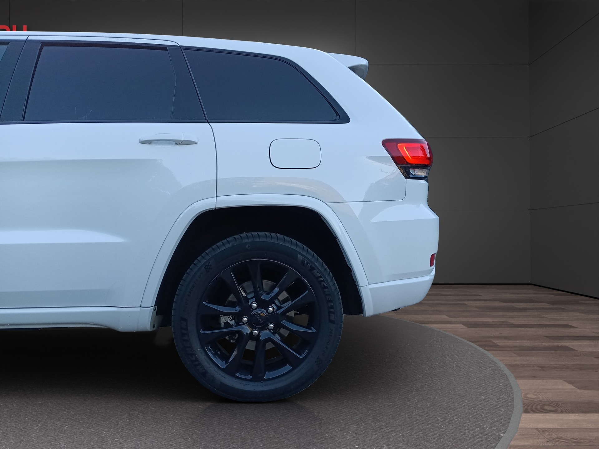 JEEP Grand Cherokee 3.0 CRD Limited Automatic - 20