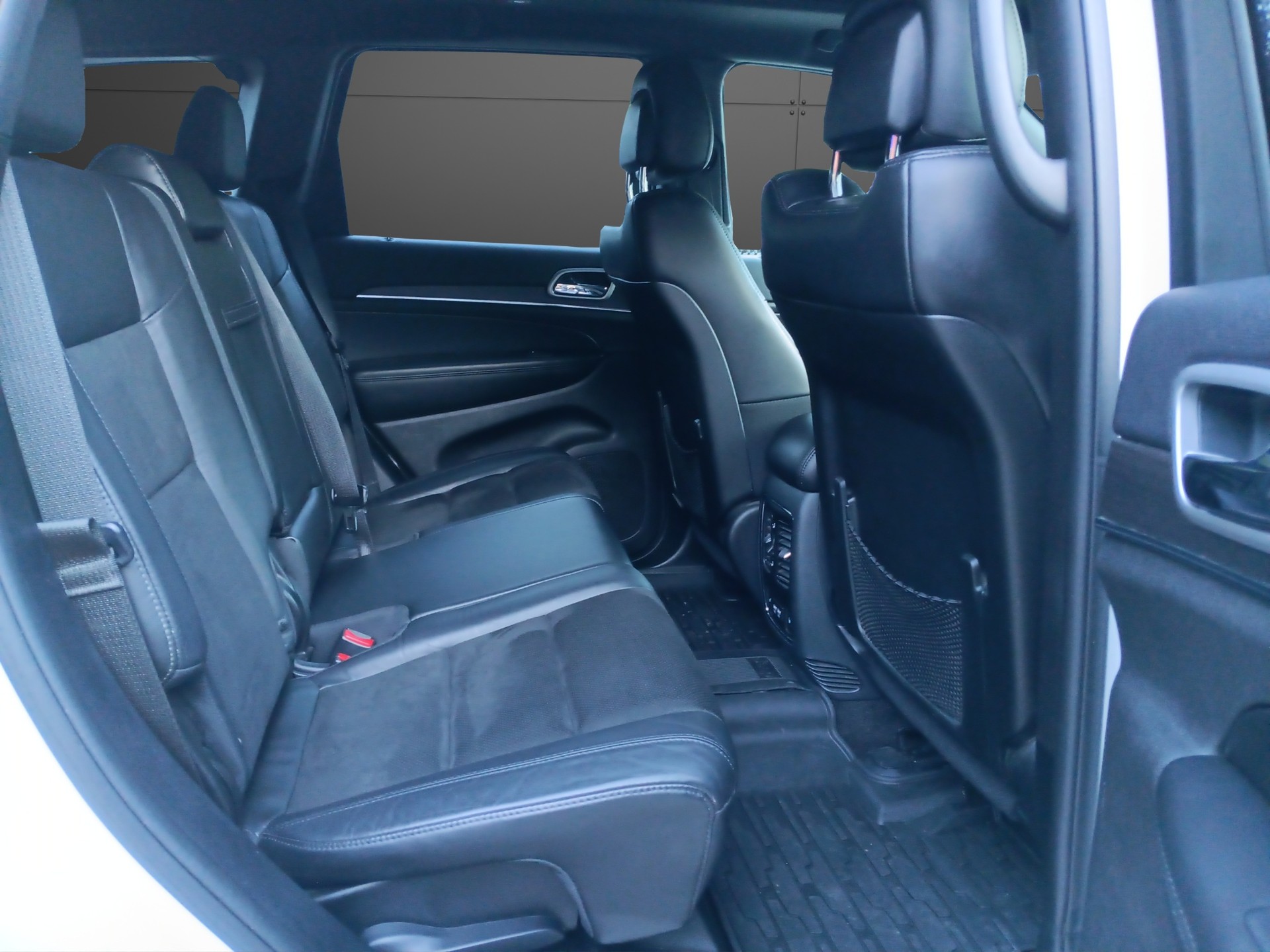 JEEP Grand Cherokee 3.0 CRD Limited Automatic - 17