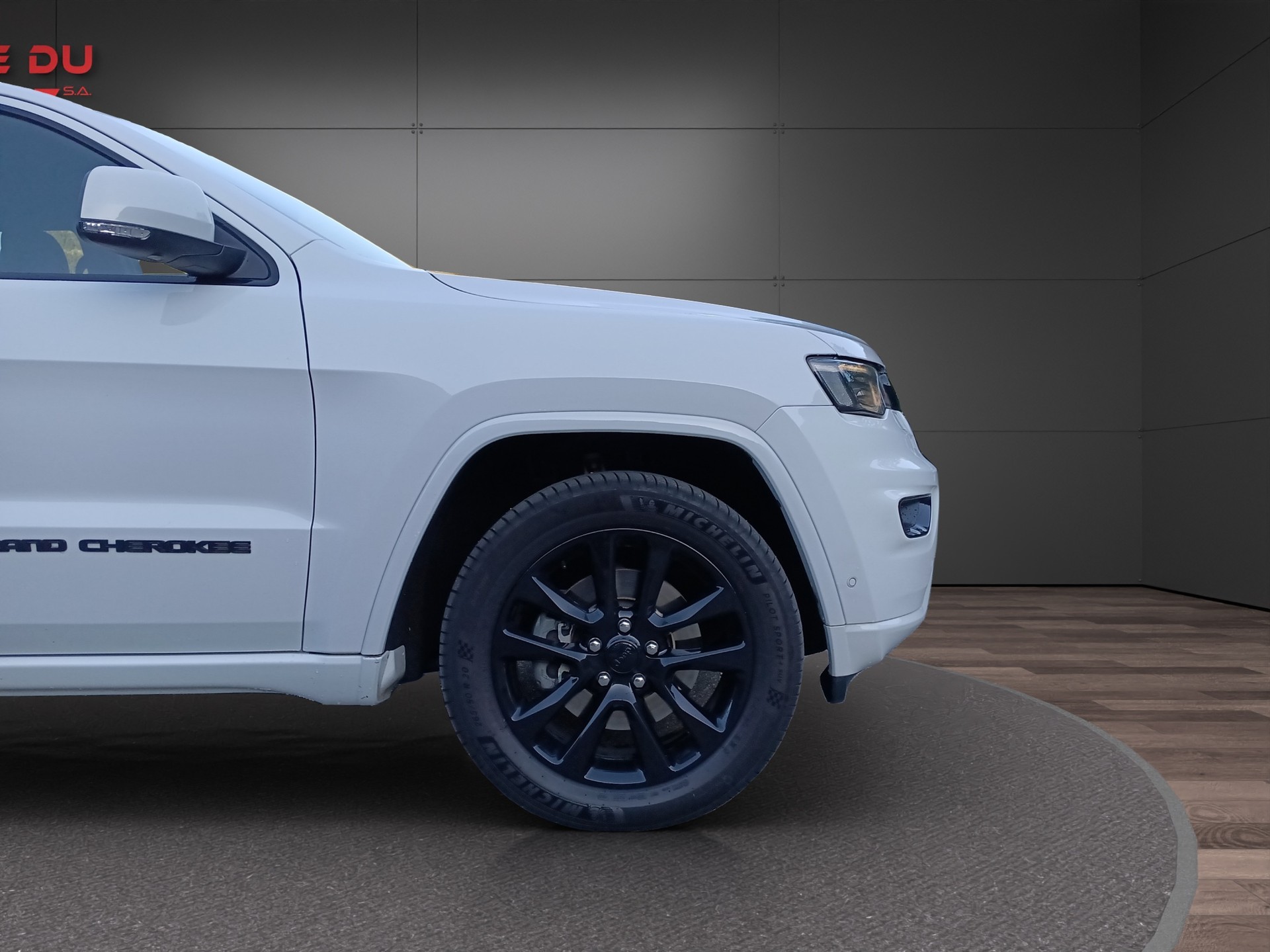 JEEP Grand Cherokee 3.0 CRD Limited Automatic - 22