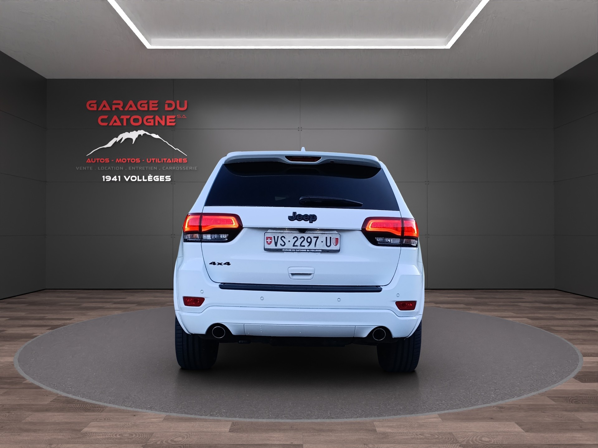 JEEP Grand Cherokee 3.0 CRD Limited Automatic - 6