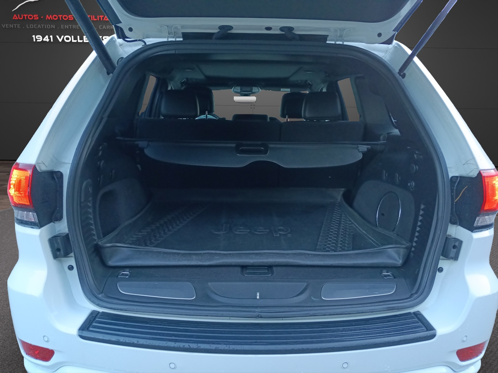 JEEP Grand Cherokee 3.0 CRD Limited Automatic - 18