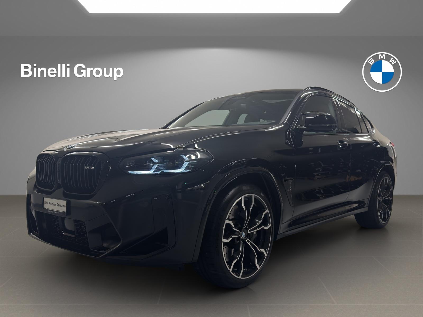 X4 M Competition