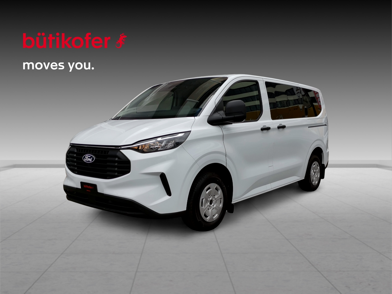 FORD Transit C Kombi 320 L1 320 L1 2.0 EcoBlue 136 Trend