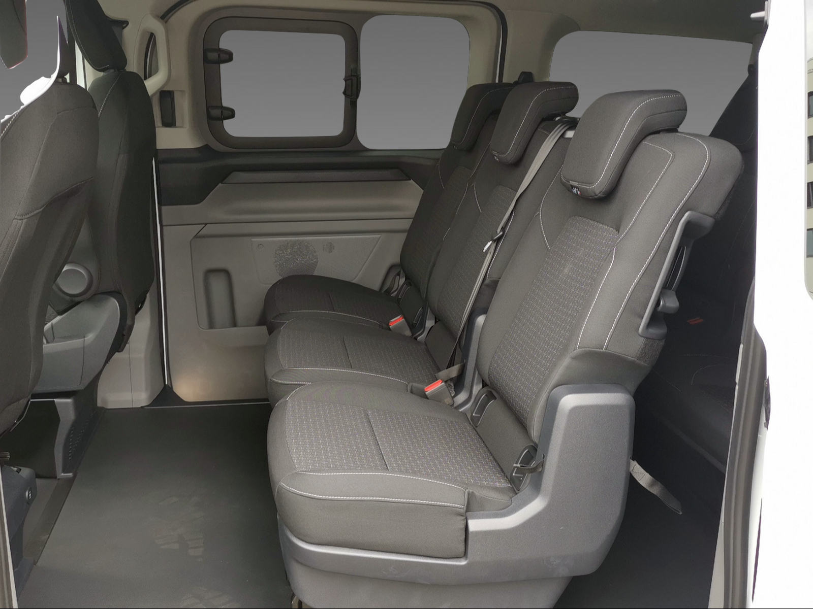 FORD Transit C Kombi 320 L1 320 L1 2.0 EcoBlue 136 Trend - 12